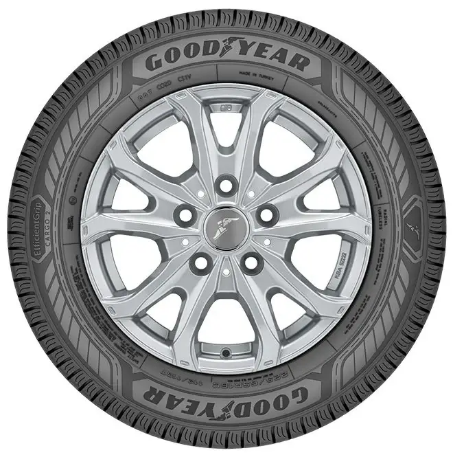 GOODYEAR EFFIGRIP CARGO 2Premium Dernier Modèle