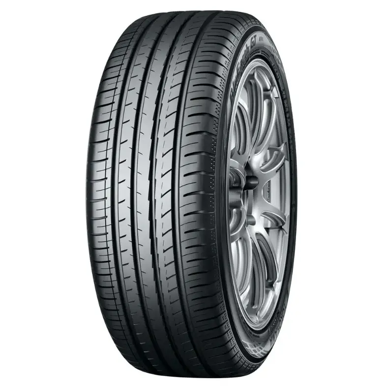 YOKOHAMA BLUEARTH-GT AE51Medium Bon Plan
