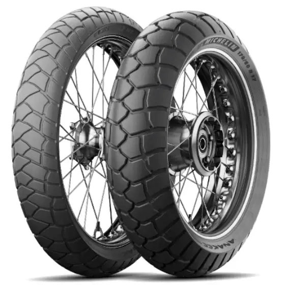 MICHELIN ANAKEE ADVENTUREPremium Super Prix