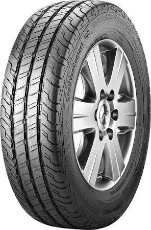 Marque CONTINENTAL VANCONTACT100Premium