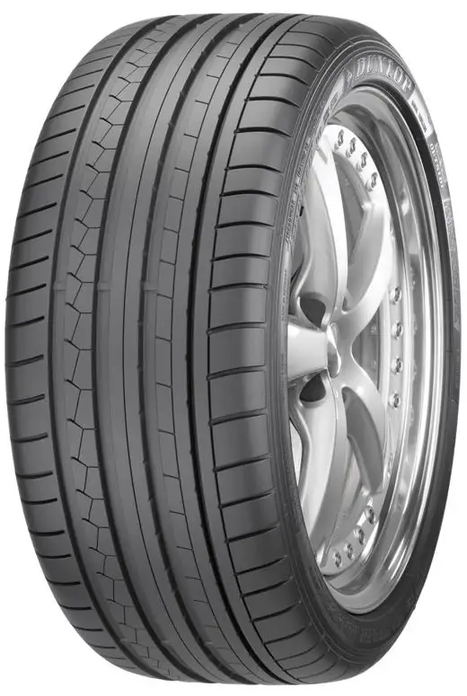 DUNLOP SPORTMAXX GTMedium Promotion