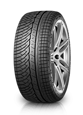 Usine Directe MICHELIN PILOT ALPIN PA4Premium