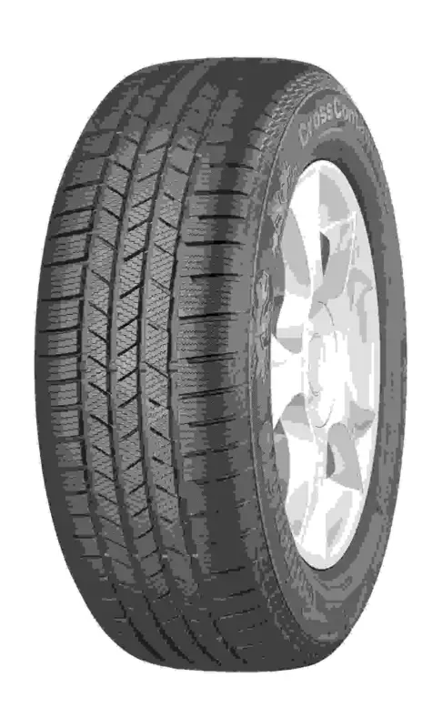 Livraison Express CONTINENTAL CROSSCONTACT WINTERPremium