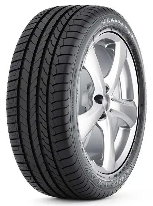 GOODYEAR EFFICIENTGRIPPremium Haute Qualité