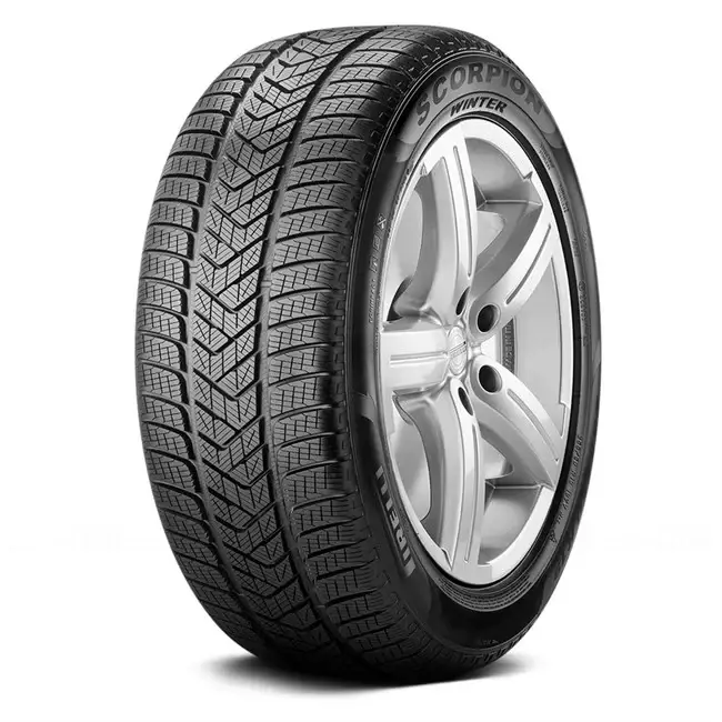 Promotion PIRELLI SCORPION WINTERPremium