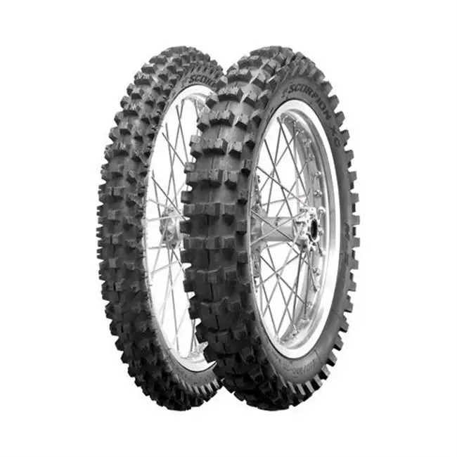 PIRELLI SC.MX MID SOFT 32Premium Certifié