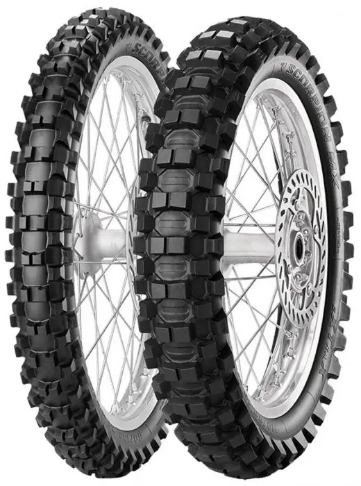 Produit De Marque PIRELLI SC.MX MID SOFT 32FRPremium
