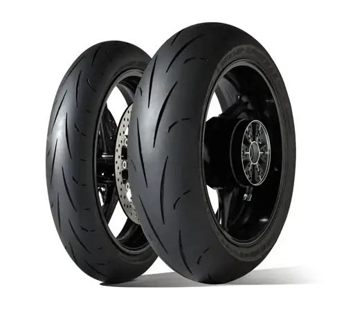 DUNLOP SX GP RACER D211Premium Satisfait Ou Remboursé