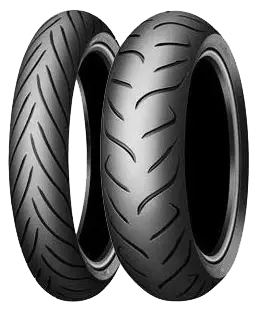 DUNLOP SPMAX ROADSMART IIMedium Retour Gratuit