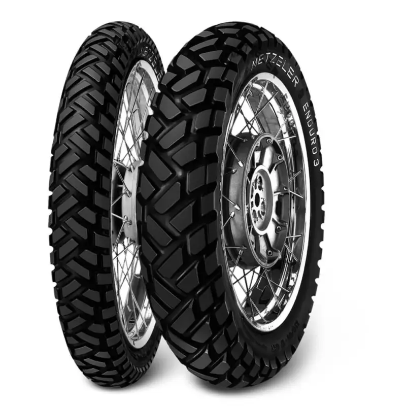 METZELER ENDURO 3 SAHARAPremium Authentique