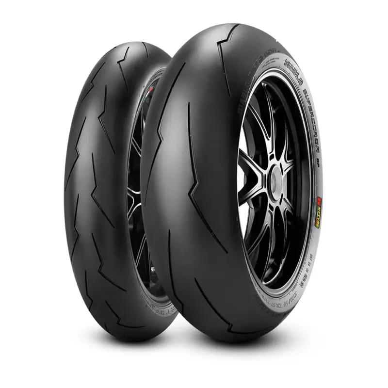 Promotion PIRELLI DIABLO SPCORSA BSBPremium