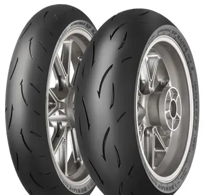 DUNLOP SX GP RACER D212Medium Super Prix