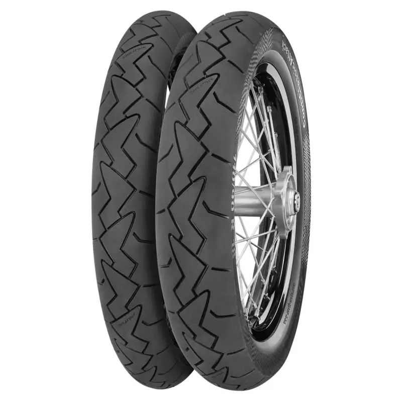 Offre Du Jour CONTINENTAL CONTI CLASSIC ATTACKPremium