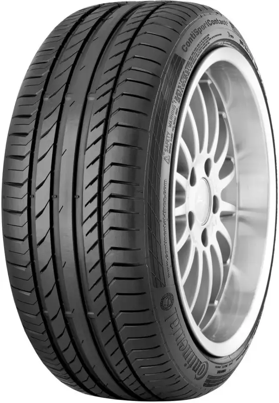 Quantité Limitée CONTINENTAL SPORTCONTACT5 SUVPremium