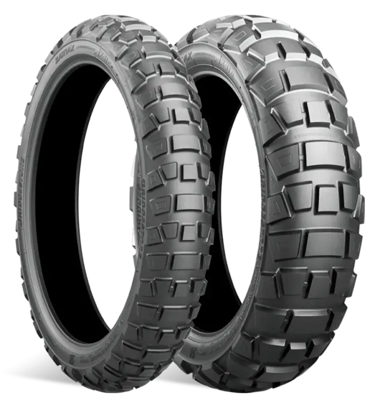 Pas Cher BRIDGESTONE AX41 RPremium
