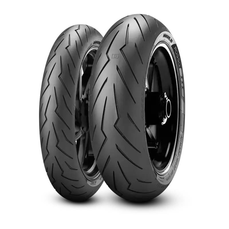 Produit De Marque PIRELLI DIABLO ROSSO IIIPremium
