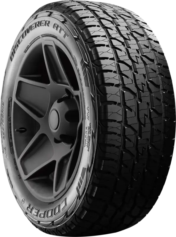 COOPER DISCOVERER ATTPremium Remise