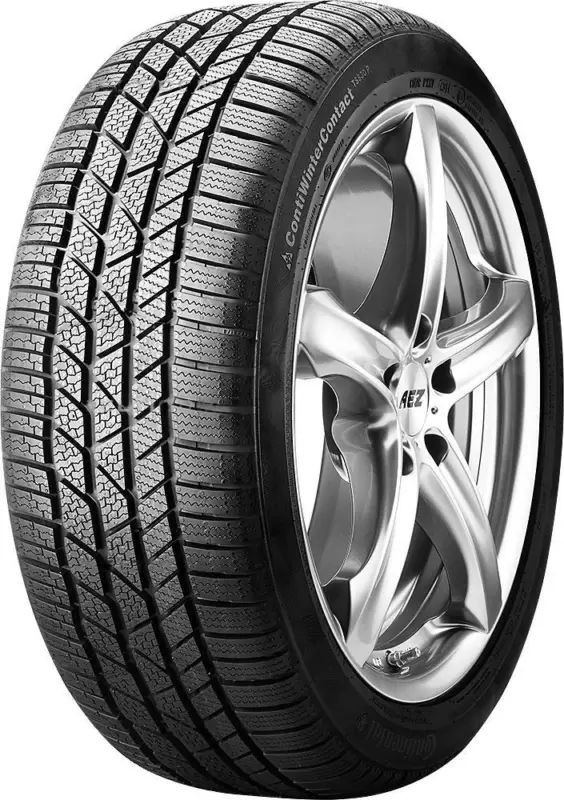 CONTINENTAL CONTIWINTERCONTACT TS 830 PPremium Commander Vite