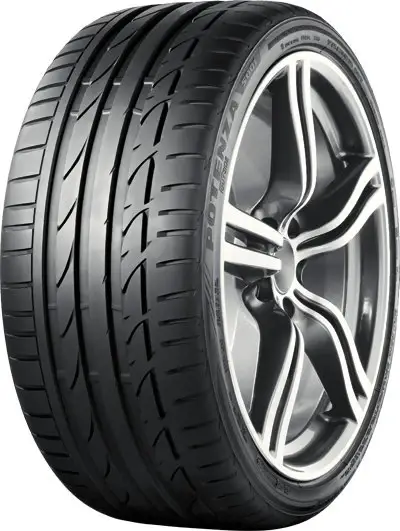 Prix Cassé BRIDGESTONE S001Premium