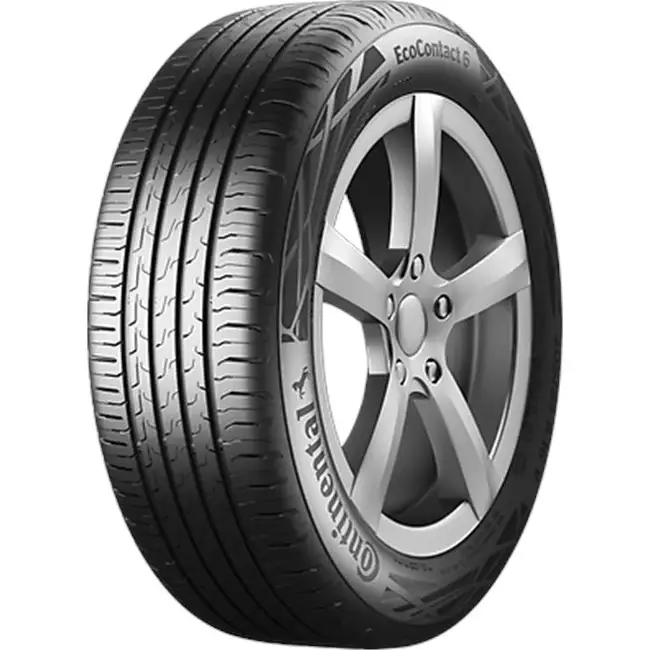 Promotion Saisonnière CONTINENTAL ECOCONTACT6Premium