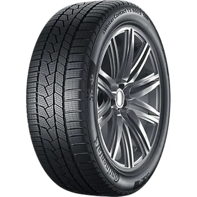 Prix Choc CONTINENTAL WINTERCONTACT TS860SPremium