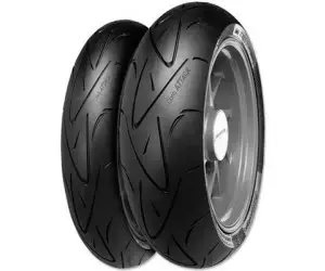 Satisfait Ou Remboursé CONTINENTAL CONTI SPORT ATTACK 4Premium