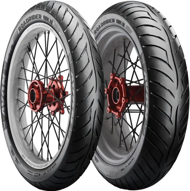 Promotion AVON ROADRIDER MKIIMedium