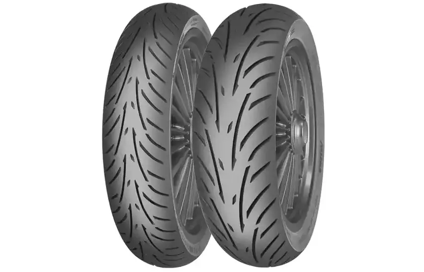 Expédition Rapide MITAS TOURING FORCE-SCÉconomique
