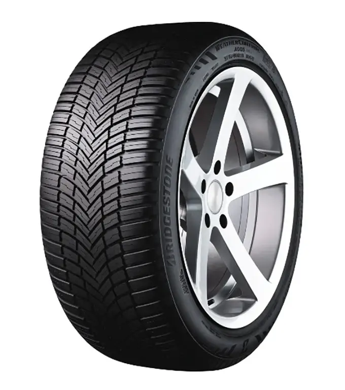 Bon Marché BRIDGESTONE WEATHER CONTROL A005 EVOPremium
