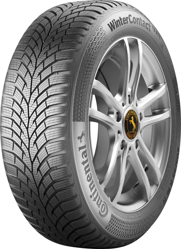 Usine Directe CONTINENTAL WINTER CONTACT TS870Premium