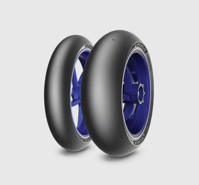 Prix Réduit MICHELIN POWER SLICK 2Premium