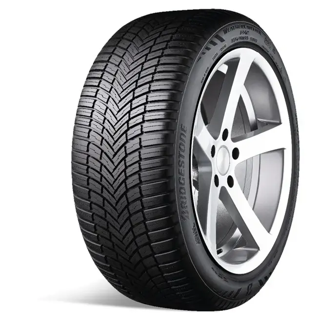 BRIDGESTONE WEATHER CONTROL A005Premium Promotion