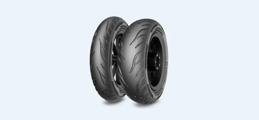 MICHELIN COMMANDER IIIPremium Soldes