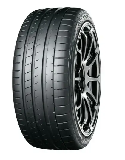 YOKOHAMA ADVAN SPORT V107Premium Expédié Aujourd’hui