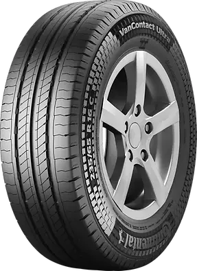 Prix Promo CONTINENTAL VANCONTACT ULTRAPremium
