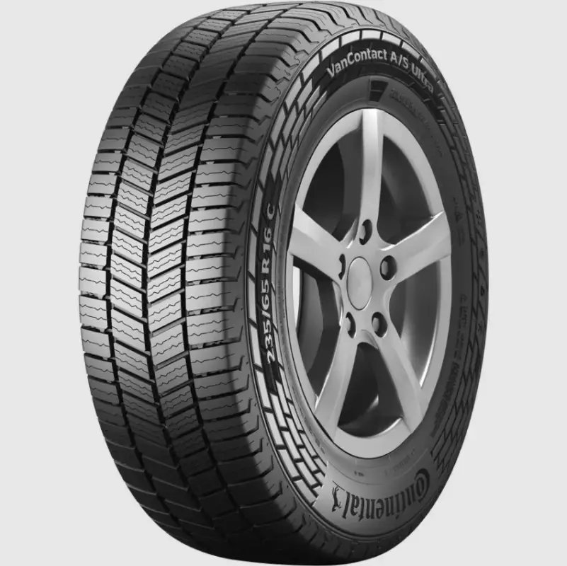 Offre Spéciale CONTINENTAL VANCONTACT A/S ULTRAPremium