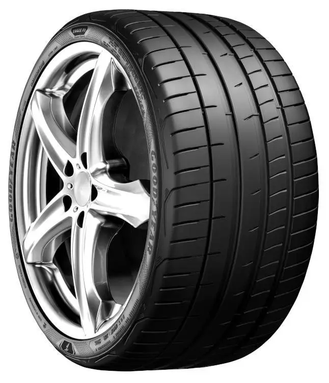 Quantité Limitée GOODYEAR EAGLE F1 SUPERSPORTPremium