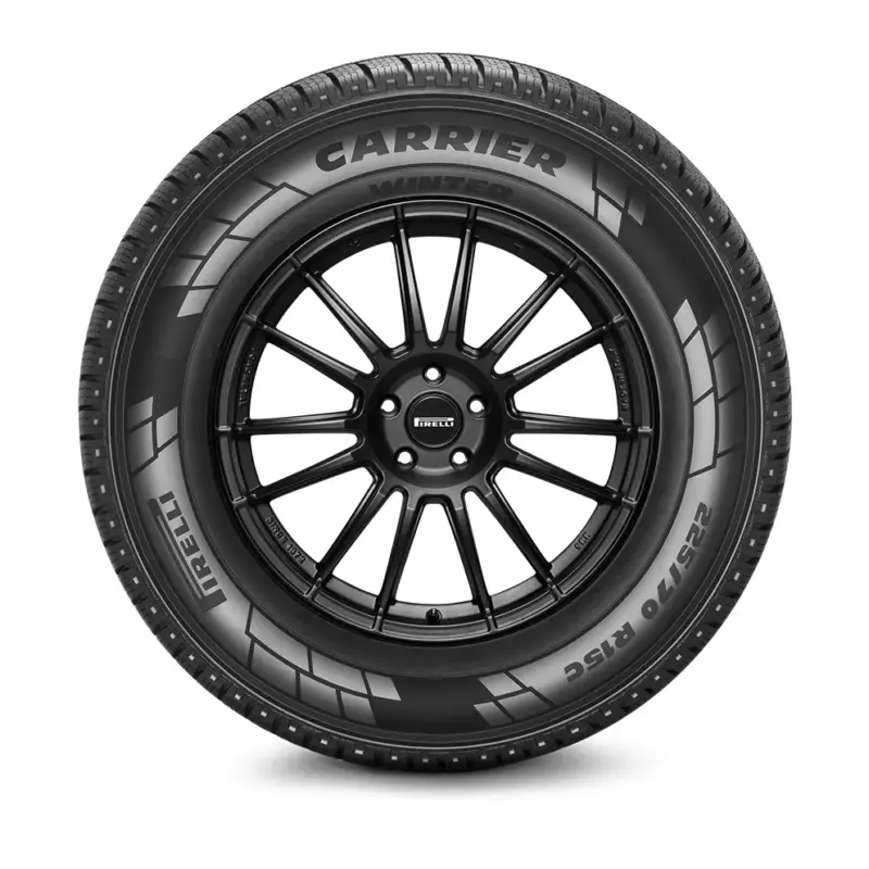 PIRELLI CARRIER WINTERPremium Seulement Aujourd’hui