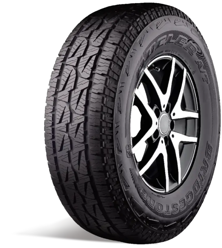BRIDGESTONE DUELER A/T 001 M+SPremium Prix Promo