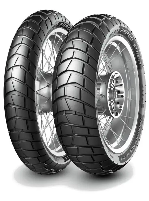 Quantité Limitée METZELER KAROO STREETPremium