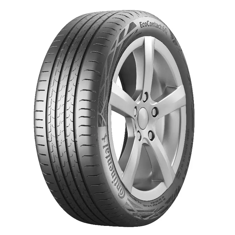 CONTINENTAL ECOCONTACT 6QPremium Prix Choc
