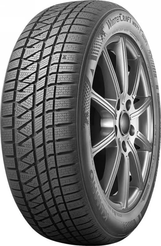 Must-Have KUMHO WINTERCRAFT WS71Medium