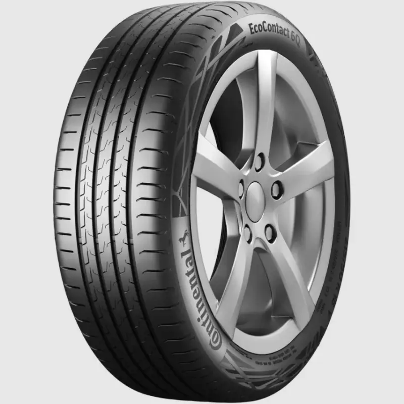 CONTINENTAL ECOCONTACT 6QPremium Haute Qualité