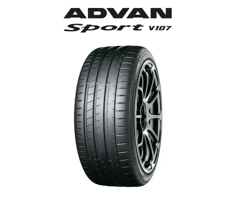 YOKOHAMA ADVAN SPORT V107Premium Promotion Saisonnière