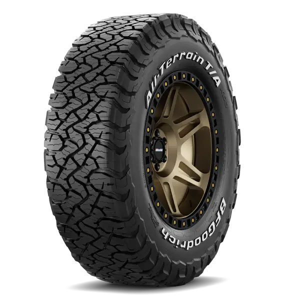 Meilleure Vente BF GOODRICH ALL-TERRAIN T/A KO3Medium