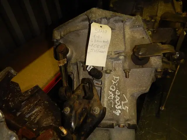 Achetez Aujourd’hui Boite de vitesses CITROEN SAXO Essence d'occasion – 1CE05
