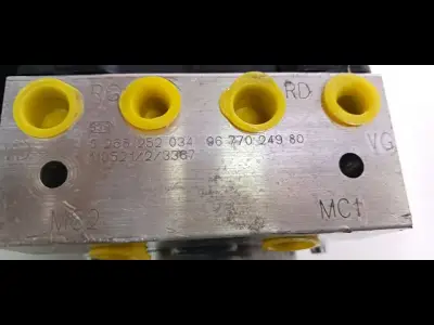 UNITE HYDRAULIQUE ABS Acheter En Ligne