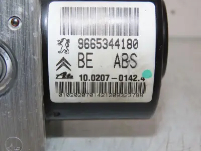 UNITE HYDRAULIQUE ABS Top Vente