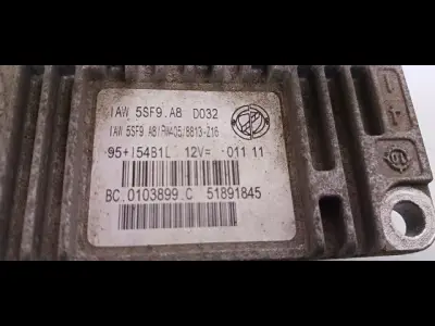 Retour Gratuit CALCULATEUR MOTEUR