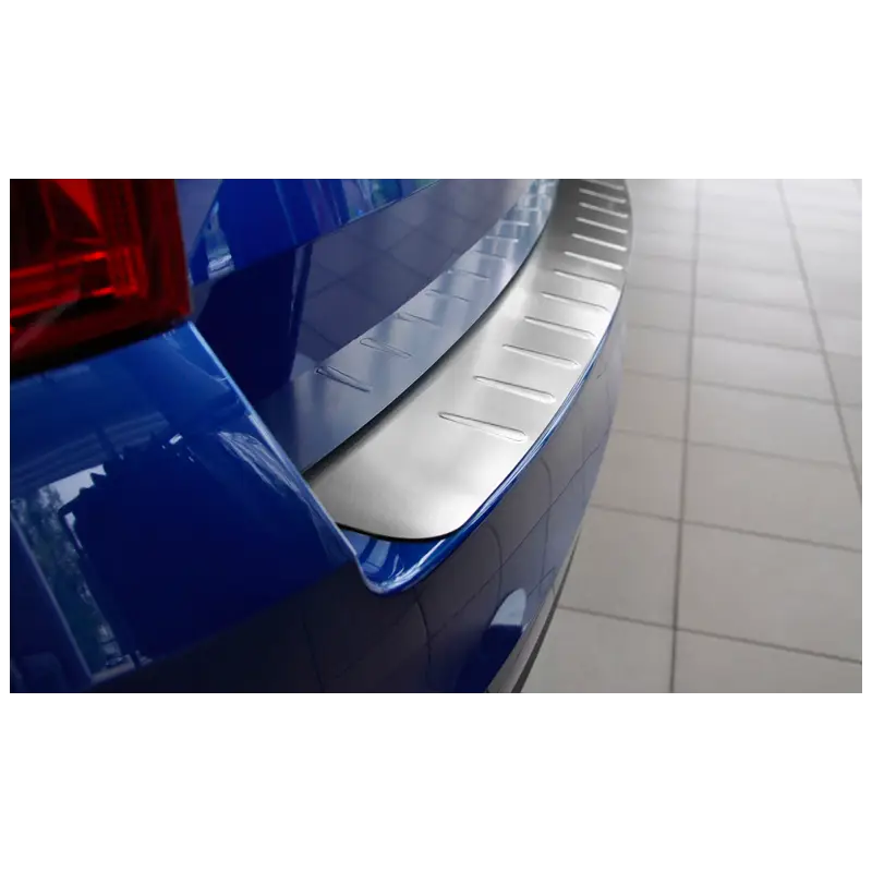 SEUIL DE CHARGEMENT EN ACIER POUR AUDI Q5 Promotion Saisonnière
